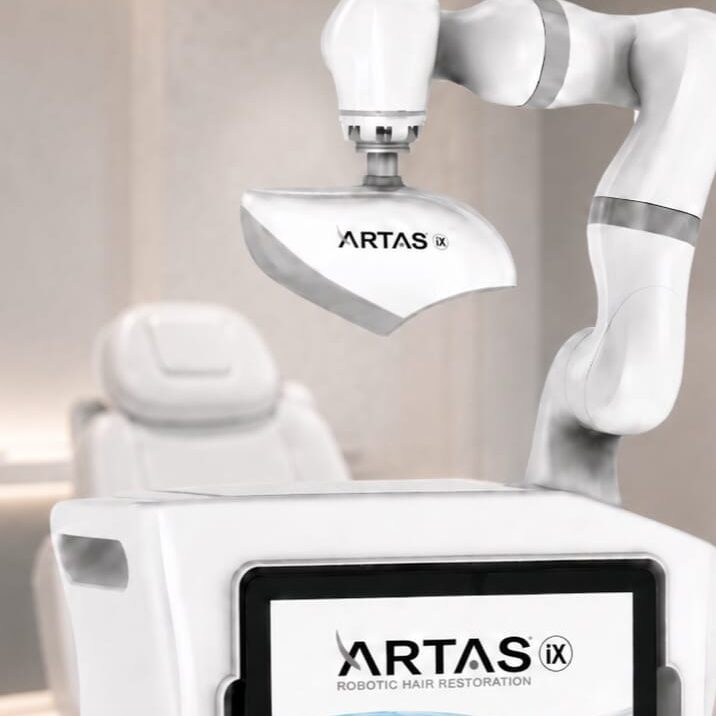 artas hair restoration clinic